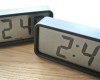 無印良品「デジタル時計」とセイコー「STANDARD デジタル」を比べてみました