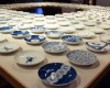 「1000枚の豆皿」展に行ってきました