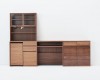 無印良品からしっかりした「木製の棚」の家具が発売されています