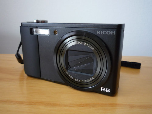 Ricoh(リコー)すごい！ デジカメの修理で感動しました