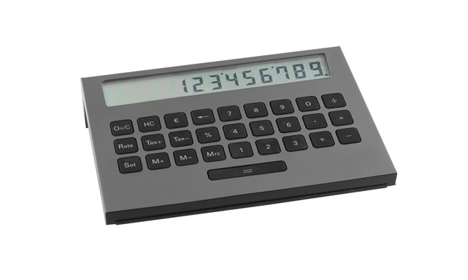 BOXIT DESK TOP CALCULATOR