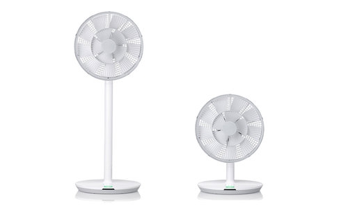 限定カラーが復刻！ グッドデザイン扇風機「GreenFan2」に新色登場