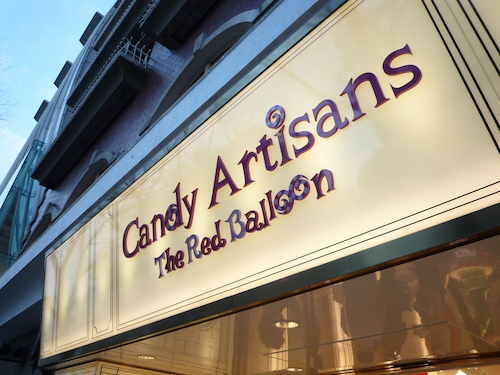 オーストラリアの飴職人のお店「Candy Artisans The Red Balloon(キャンディーアーティザンズ・レッドバルーン)」に行ってきました