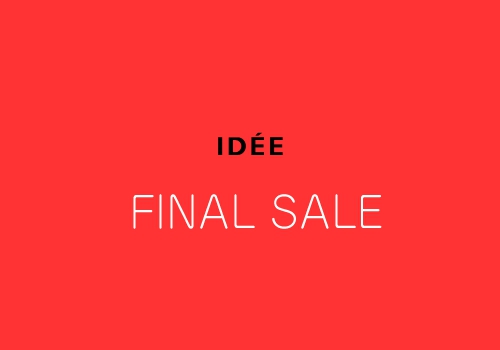 イデー全店からセール品が集結…「IDEE FINAL SALE」開催