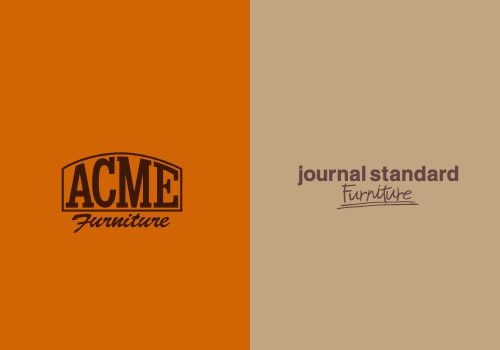 ファミリセールサイトにACME Furnitureとjournal standard Furnitureが登場