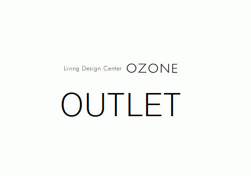 オゾンのアウトレット「OZONE OUTLET SALE2012」開催