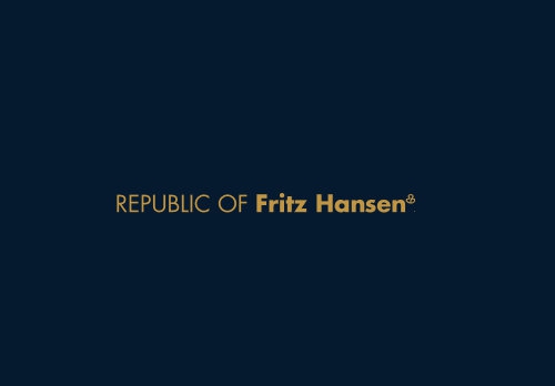 フリッツ・ハンセン専門店「REPUBLIC OF FRITZ HANSEN STORE AOYAMA」オープン