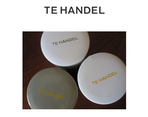 TE HANDEL(ティーハンデル)の2012 年秋冬缶