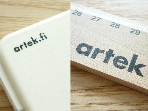 日本未発売のartek(アルテック)の定規とメジャー