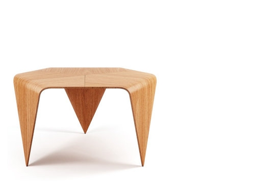 日本未入荷？なartekのTRIENNA TABLE