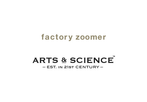 factory zoomerのクリスマスオーナメント、ARTS & SCIENCEで販売