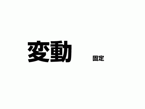 「住宅ローンは90％の人が変動金利を選ぶ」らしい