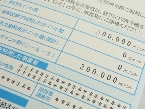 最大6万円オトク！ 住宅エコポイントのお得な交換商品