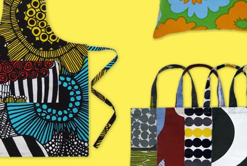 知らなかった…marimekko(マリメッコ)の入手困難アイテムコーナー「ihana」(イハナ)