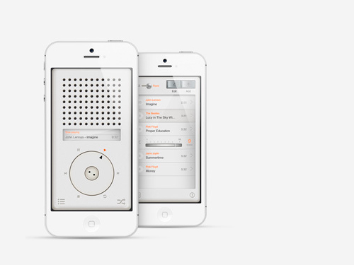 BRAUNの名機「T3ラジオ」を再現したiPhoneアプリ