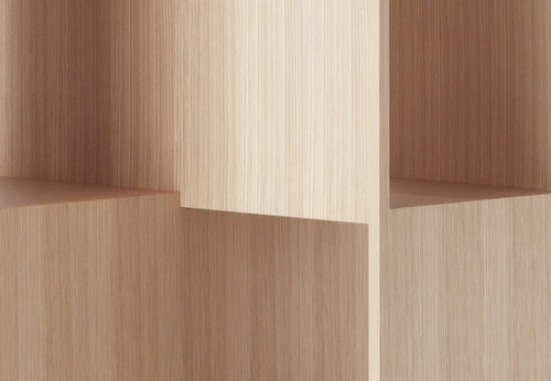 nendo-wooden fold shelf for conde house_002