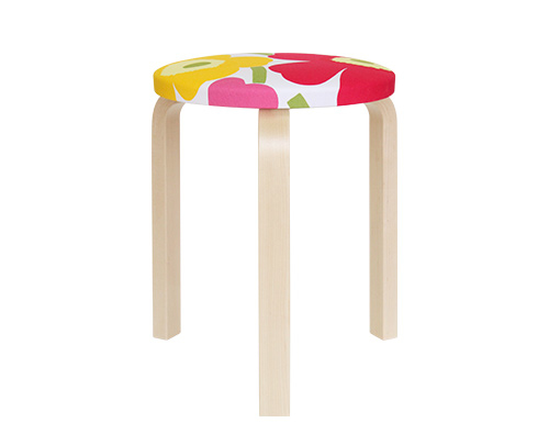 ARTEK x MARIMEKKO SPECIAL COLOUR STOOL _002