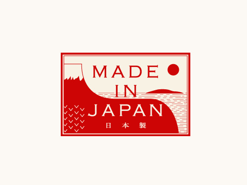 MADE IN JAPAN