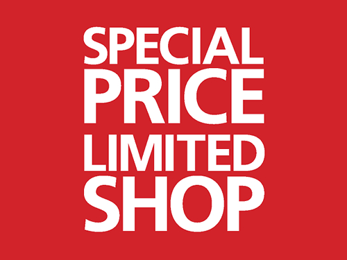 BALS TOKYO JIYUGAOKA SPECIAL PRICE LIMITED SHOP