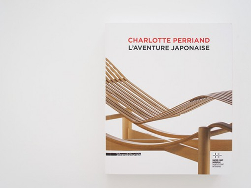 CHARLOTTE PERRIAND-L'AVENTURE JAPONAISE