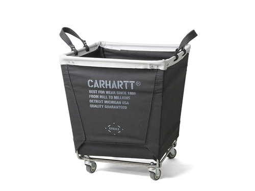 Carhartt x Steele Canvas Laundry Cart_black