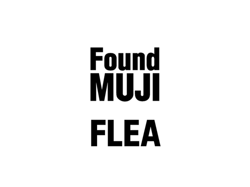 Found MUJI FLEA