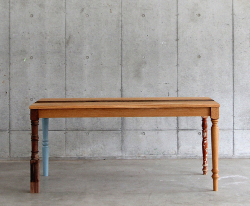 Ryo Chohashi（長橋亮）の家具展示会「Ryo Chohashi Exhibition」