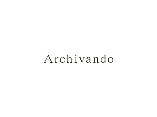 Roundabout／OUTBOUNDに続く3店舗目!?　「Archivando」が今月オープン