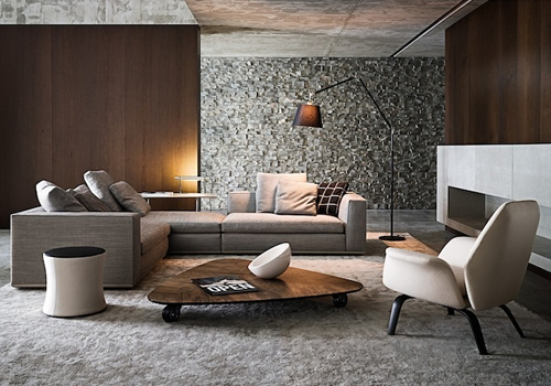 高級家具ブランド・Minotti(ミノッティ)が初のセール！ 最大70％オフ