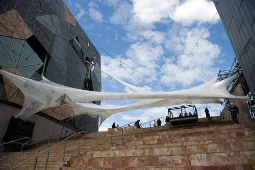 NUMEN-FOR USE Exhibition-TAPE TOKYO