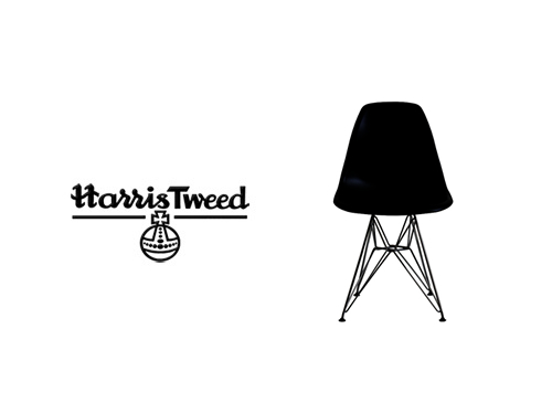 harristweed_Eames Shell Chair