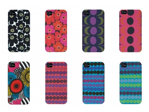 marimekko iPhone covers NEW COLOUR