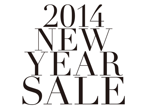 timeandstyle_2014 NEW YEAR SALE