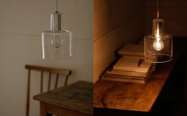 deko-LAMP-glass