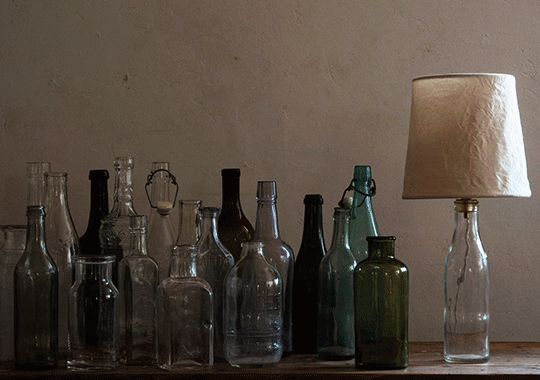 BOTTLE LIGHT COLLECTION