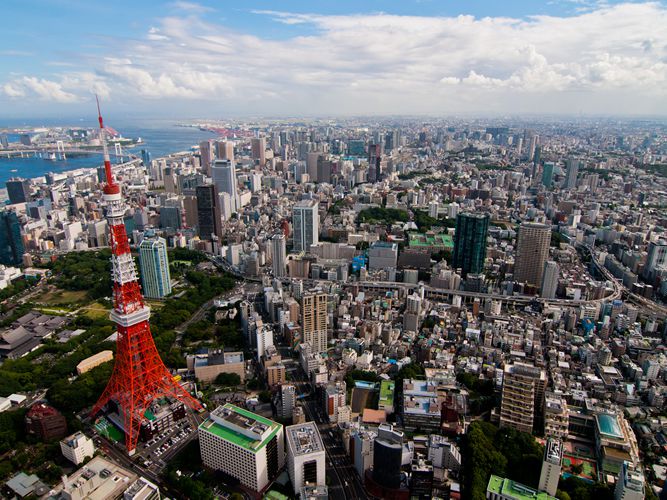 東京は世界「おしゃれ都市」ランキング11位