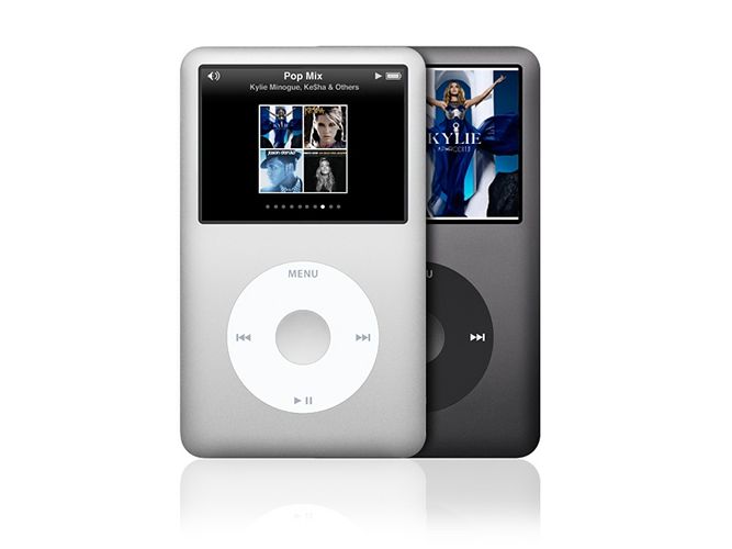 買うなら今のうち!? 160GBのiPod