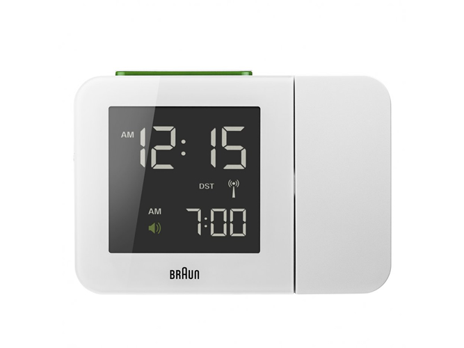 Braun Projection clock BNC015_003