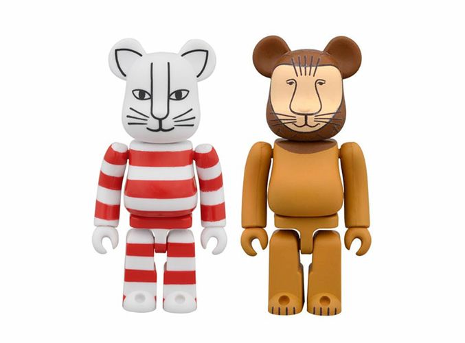 LISA LARSON BEaRBRICK