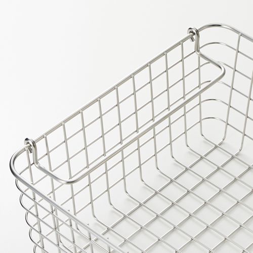 muji Stainless steel wire basket_003