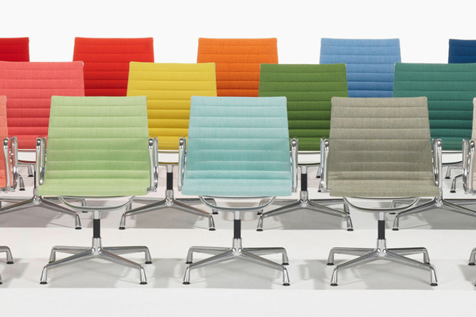 Aluminium Group Chair Color_001