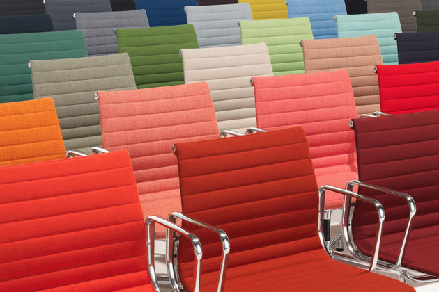 Aluminium Group Chair Color_005