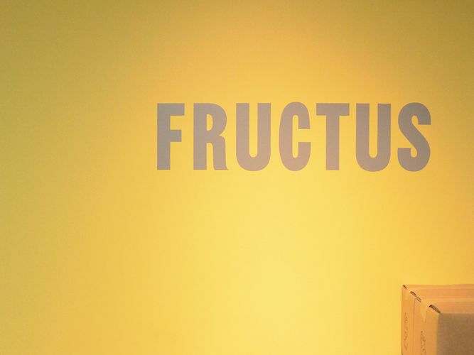 FRUCTUS「春の新色」グラノーラ缶、発売