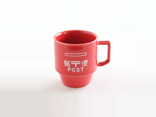 HASAMI POST MUG