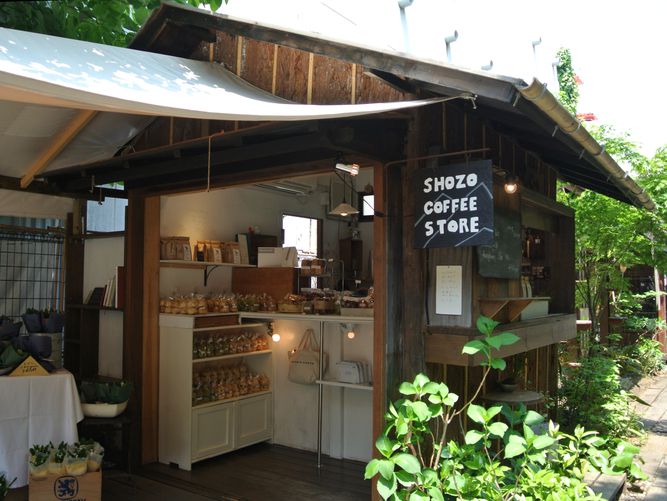 246 COMMON営業終了…ということは「SHOZO COFFEE STORE」も（涙）