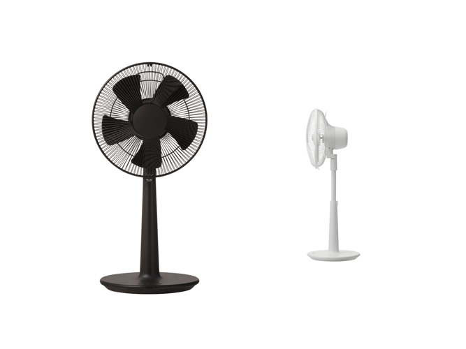 plusminuszero Stand Fan