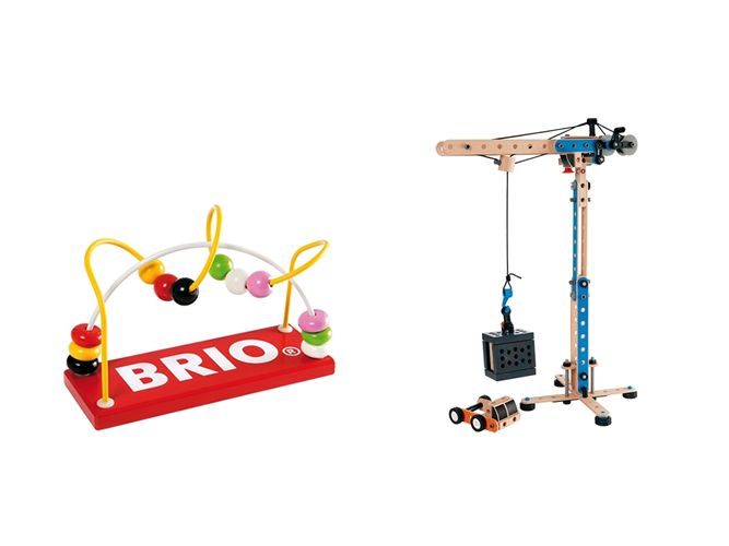 最大70％オフ！ 北欧生まれの木製トイ「BRIO（ブリオ）」のタイムセール