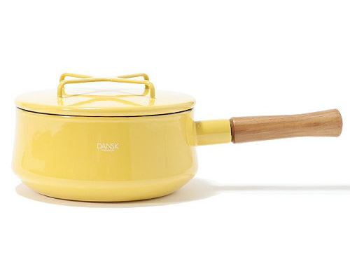 DANSK Kobenstyle mustard Yellow_002