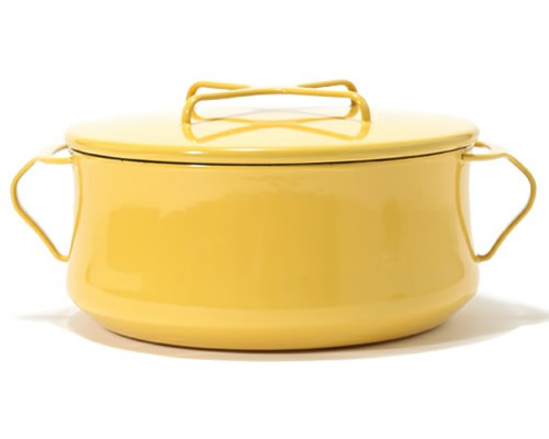 DANSK Kobenstyle mustard Yellow_003