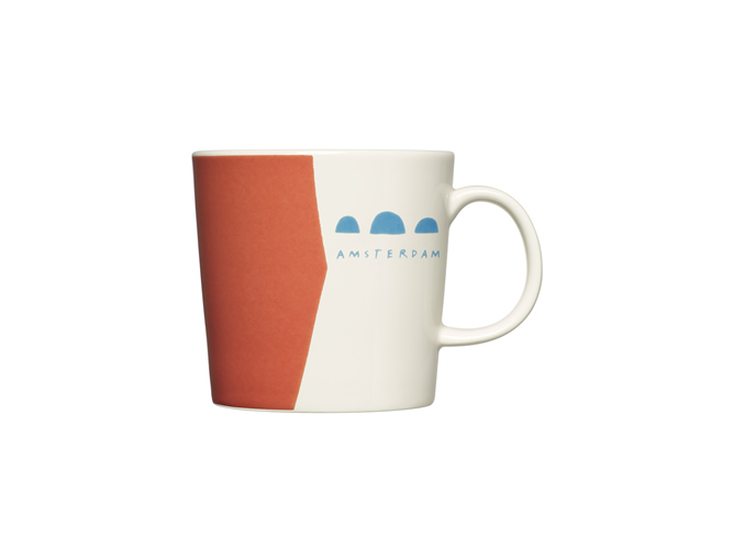 Iittala City mug 0.3L Amsterdam